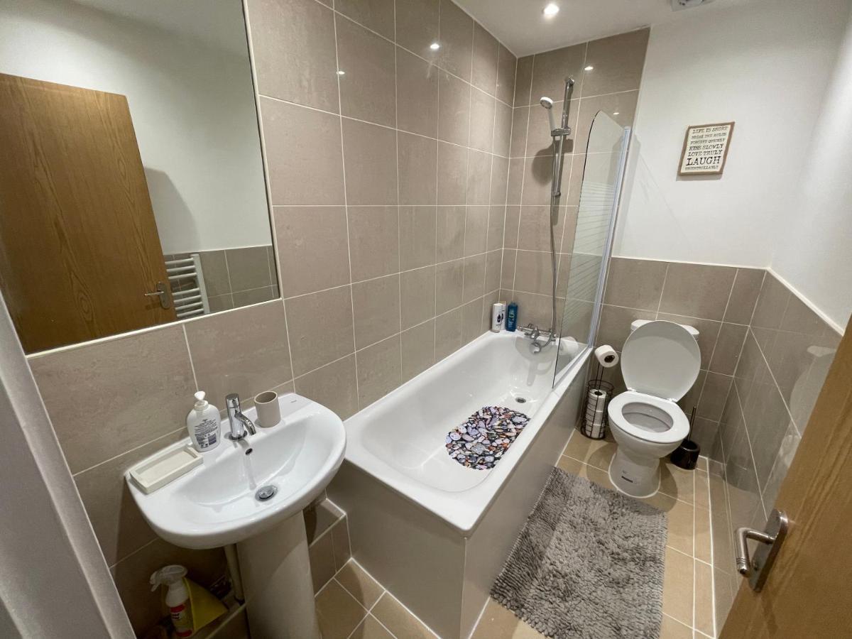Bermondsey Apartment Лондон Экстерьер фото
