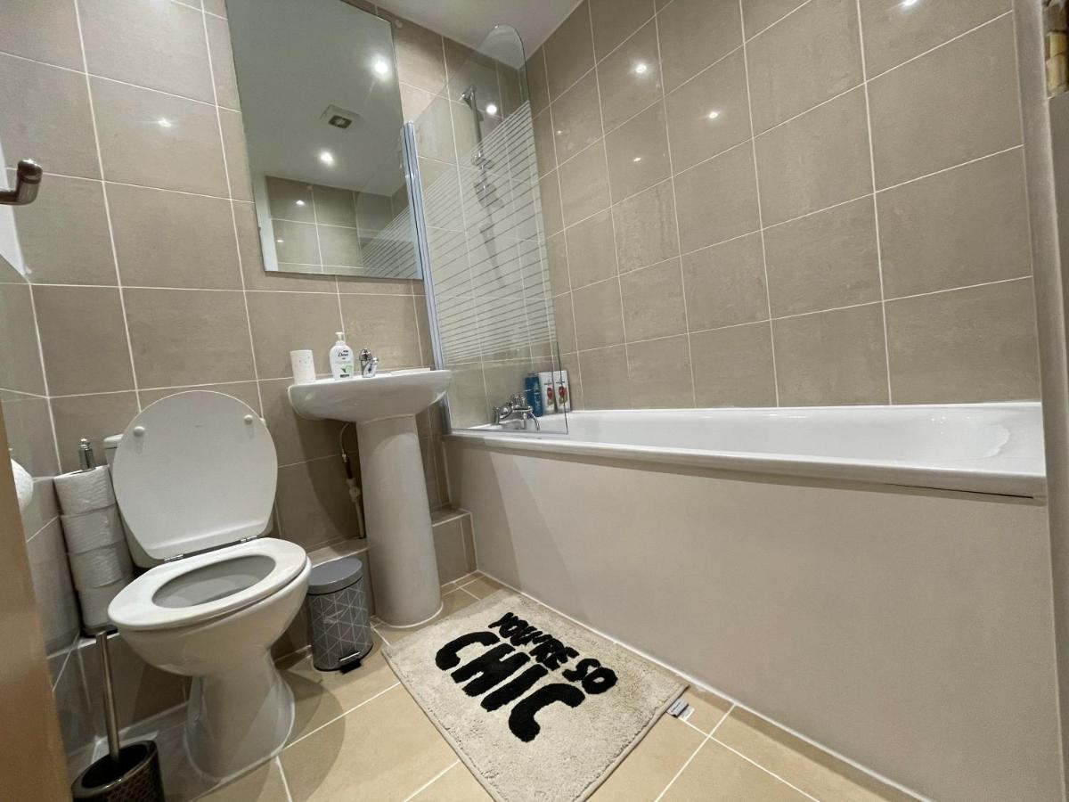 Bermondsey Apartment Лондон Экстерьер фото