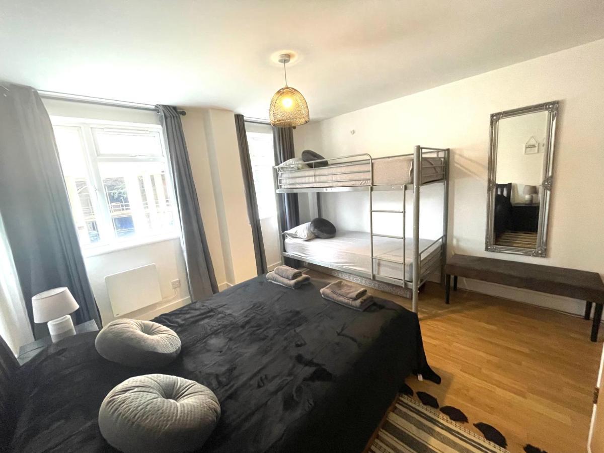 Bermondsey Apartment Лондон Экстерьер фото