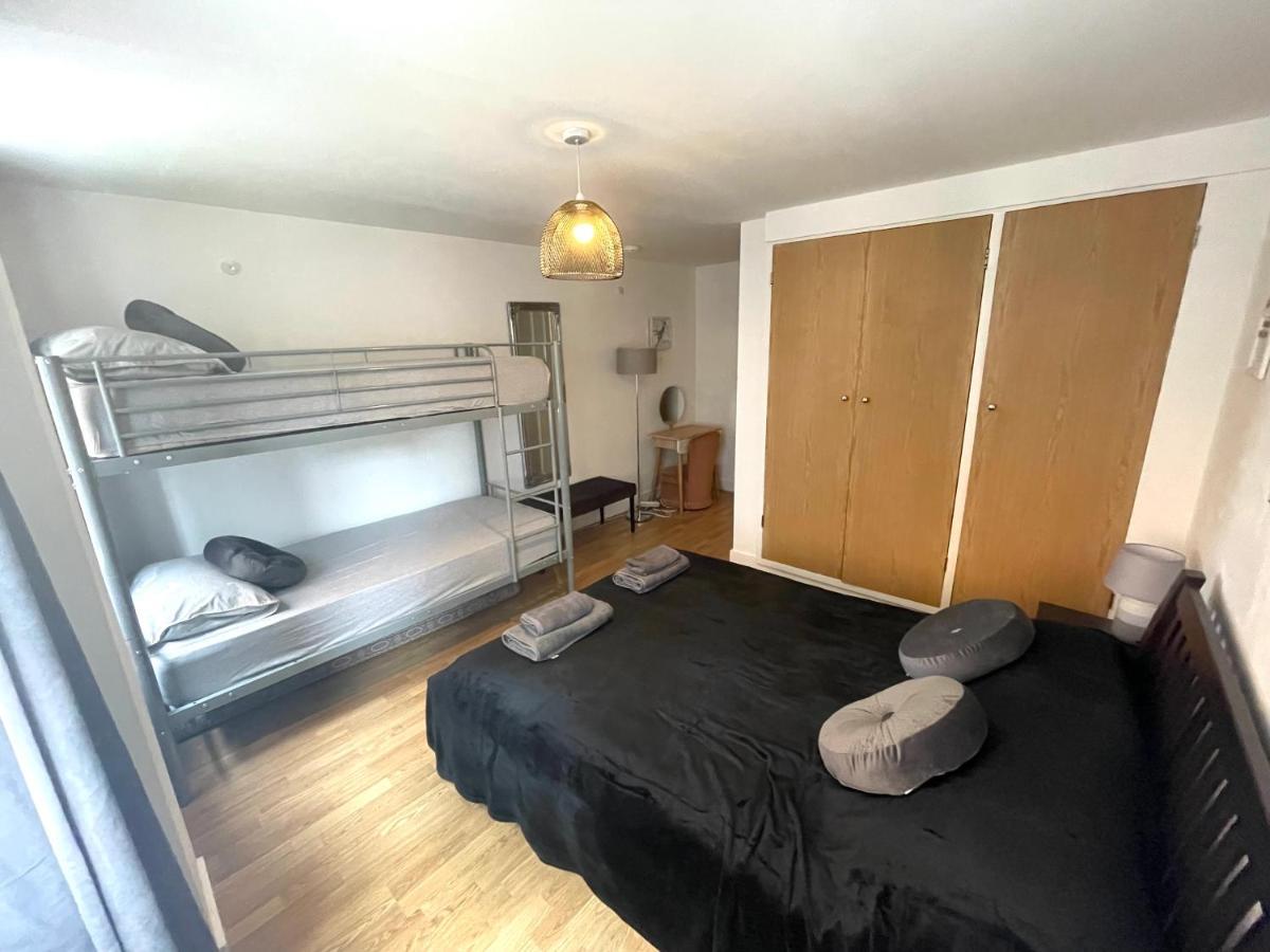 Bermondsey Apartment Лондон Экстерьер фото