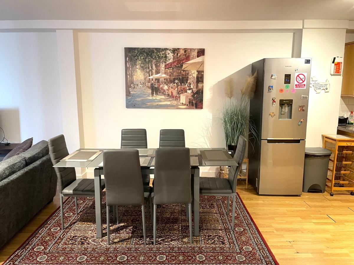 Bermondsey Apartment Лондон Экстерьер фото