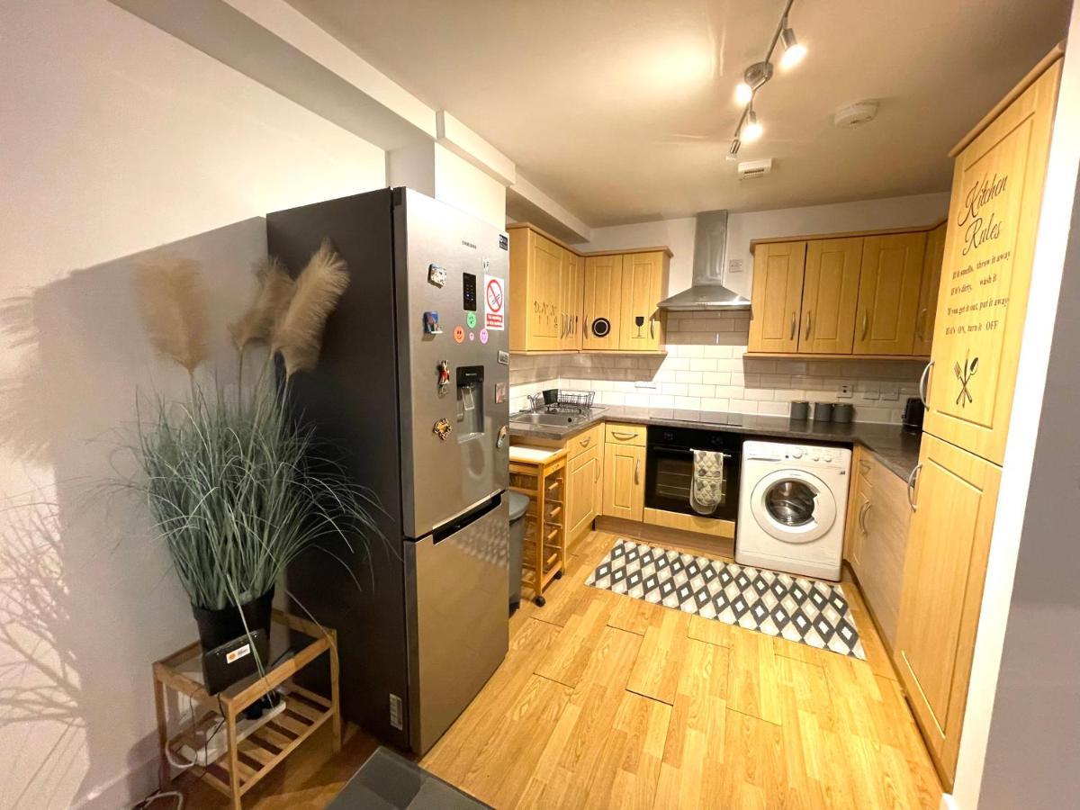 Bermondsey Apartment Лондон Экстерьер фото