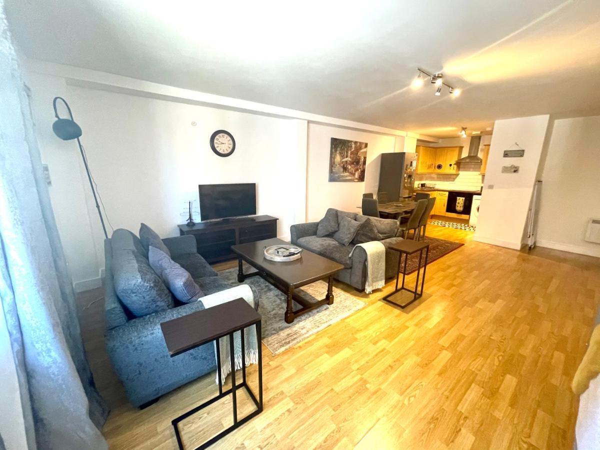 Bermondsey Apartment Лондон Экстерьер фото