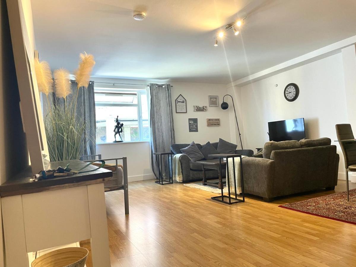 Bermondsey Apartment Лондон Экстерьер фото