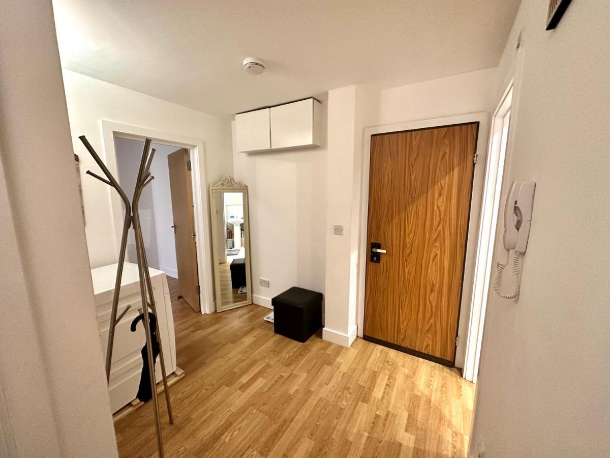 Bermondsey Apartment Лондон Экстерьер фото