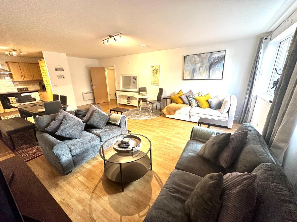 Bermondsey Apartment Лондон Экстерьер фото
