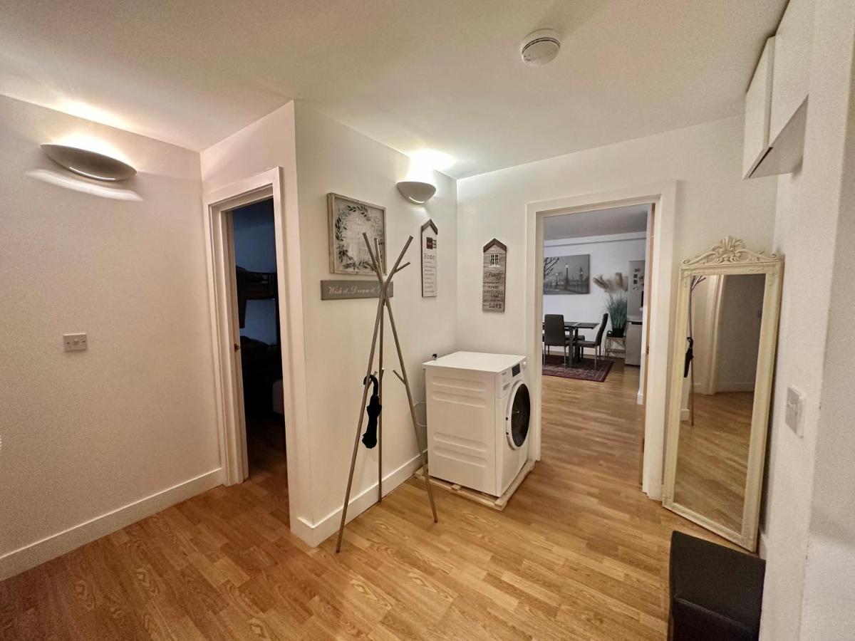 Bermondsey Apartment Лондон Экстерьер фото