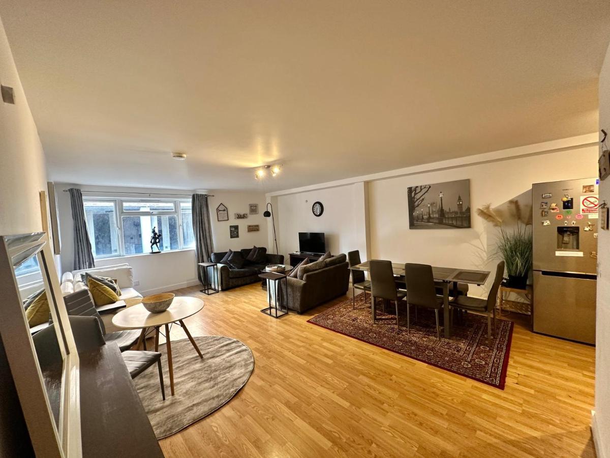 Bermondsey Apartment Лондон Экстерьер фото