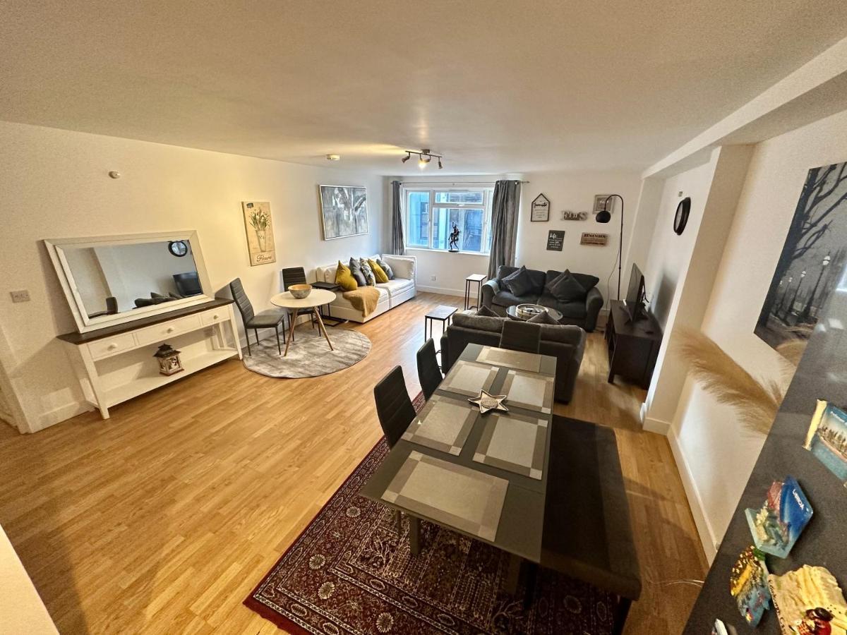 Bermondsey Apartment Лондон Экстерьер фото