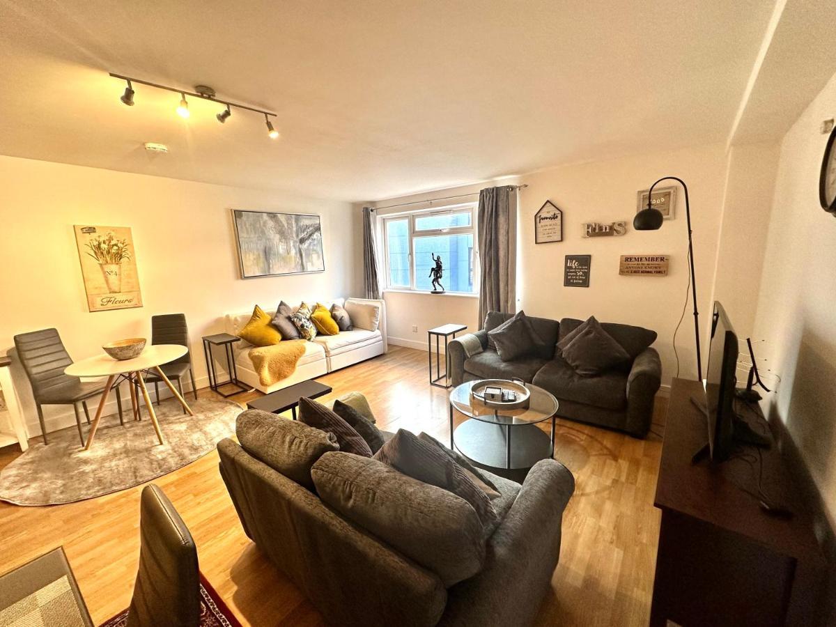 Bermondsey Apartment Лондон Экстерьер фото