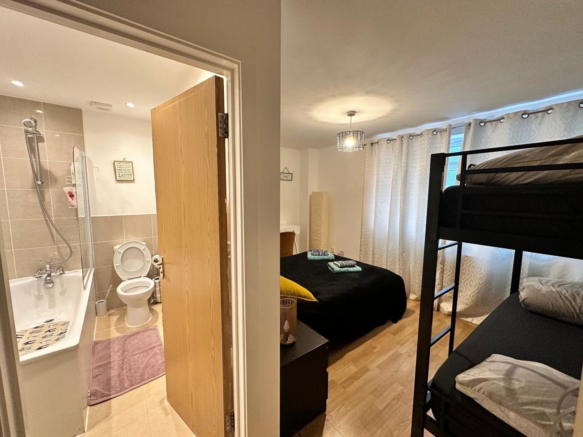 Bermondsey Apartment Лондон Экстерьер фото