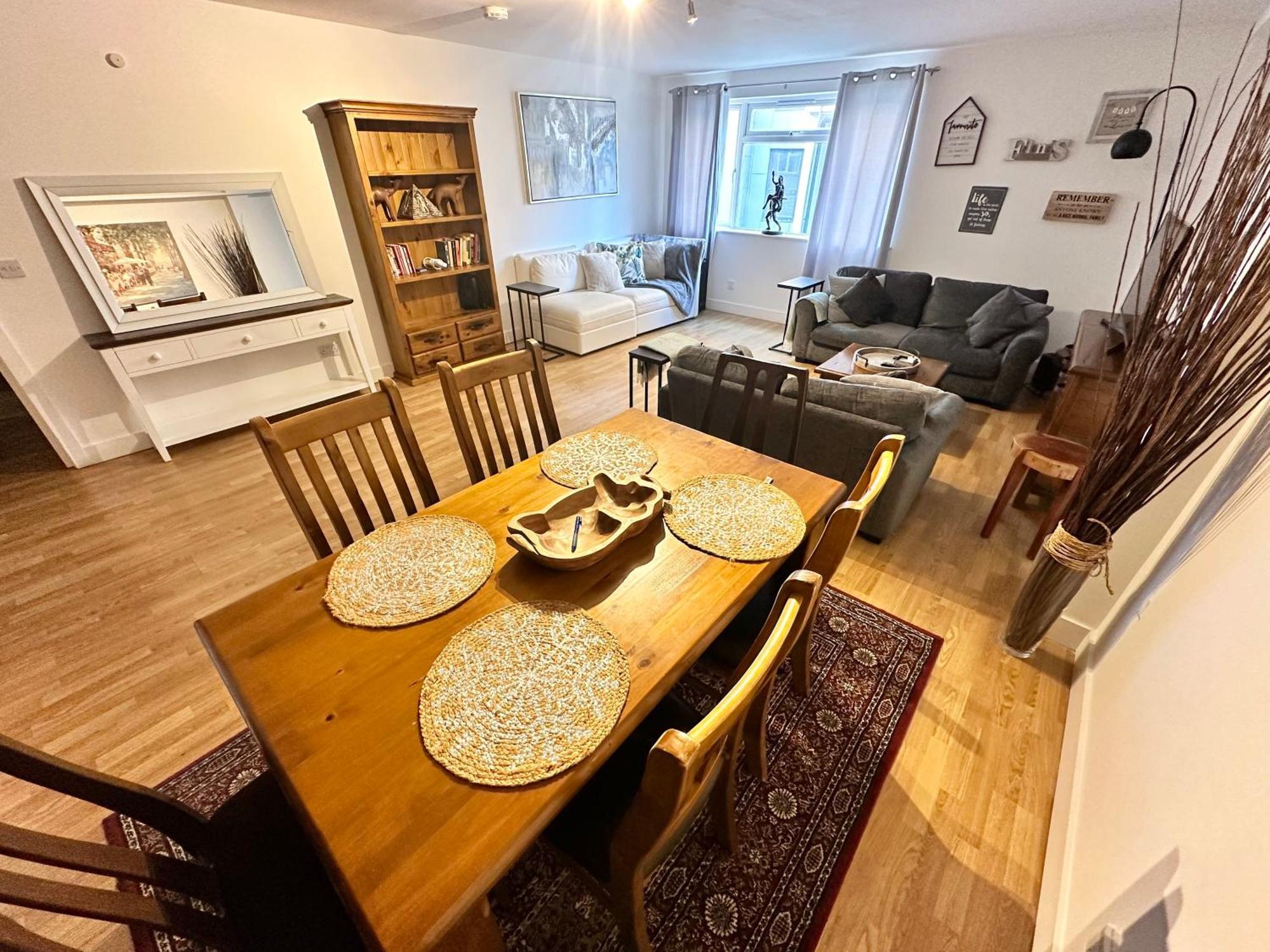 Bermondsey Apartment Лондон Экстерьер фото
