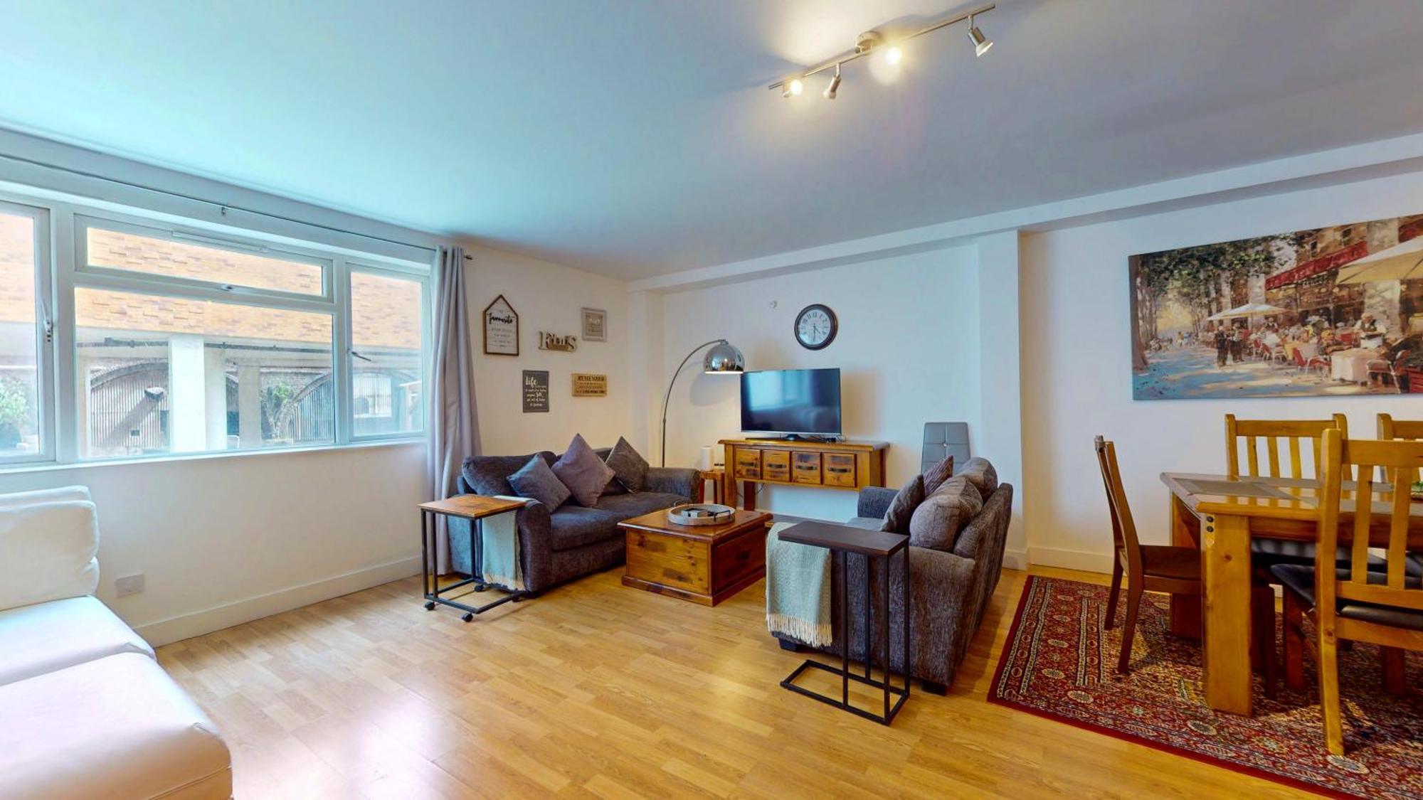 Bermondsey Apartment Лондон Экстерьер фото